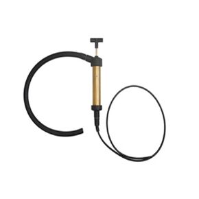 PROLUBE Brass Transfer Pump | Self Priming | Non-corroding Brass Construction | Clean, Quick, Hassle Free transferring of Media (44520)
