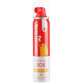 Corrector Spray Dog Trainer, 1 Pack Dog Corrector Spray for Dogs to Stops Barking, Jumping Up Attacks & Unwanted Dog Behaviour Humane Effective 80ml