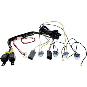 United Pacific 9005/9006 Headlight Relay Harness Kit