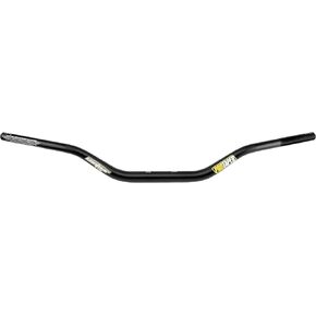 مقود Pro Taper Contour مقاس 1-1/8 بوصة كبير الحجم - مصنع سوزوكي/KTM Stock/Jet Black in Saudi Arabia