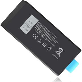 97Wh X8VWF 11.1V Laptop Battery for Dell Latitude 14 Rugged 5404 5414 E5404 Extreme 7404 7414 E7404 Series P45G P46G P46G001 P46G002 DKNKD XRJDF CJ2K1 4XKN5 5XT3V VCWGN XN4KN YGV51 453-BBBD 453-BBBE