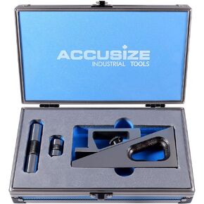 Accusize Industrial Tools Planer and Shaper Gage, 0536-3608