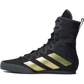 adidas Unisex-Adult Hog 4 Boxing Sneaker