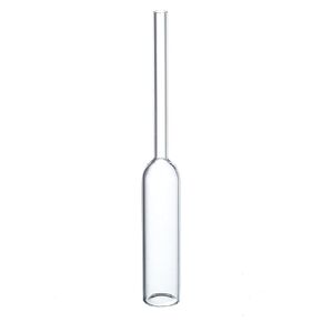 Wilmad LG-6760-116 Drying Ampule, Flat Bottom, 50 ml Capacity
