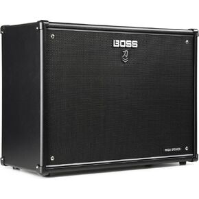 Boss Katana 160-watt 2 x 12-inch Waza Extension Cabinet
