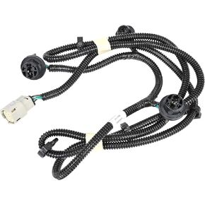 23295978 Driver Side Tail Lamp Wiring Harness Compatible with 2016 2017 2018 2019 Silverado GMC Sierra 1500 2500 HD 3500 HD (Driver Side Left)