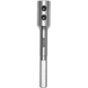 Irwin Tools 3046001 Speedbor MAX Self-Feed Wood Bits, 5/12", Black