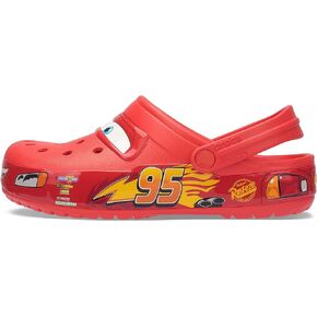 Crocs Unisex-Adult Disney Pixar Cars Lightning McQueen Clog