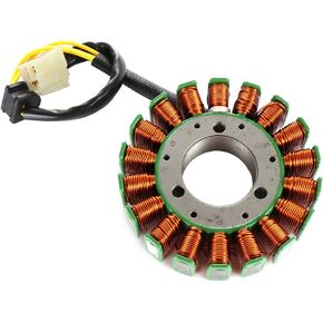SCITOO 31401-35F00 Magneto Stator 2001-2003 for Suzuki GSXR600 2000-2003 for Suzuki GSXR750