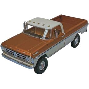 Mebius Model MOE2568 1/25 1972 Ford F250 Ranger XLT Snow Plow Equipment Plastic Model