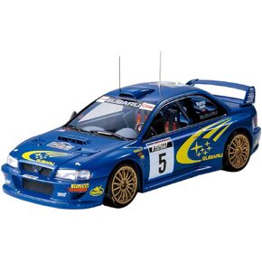 Tamiya - 24218 - Model - Subaru Impreza WRC 99 - Scale 1:24
