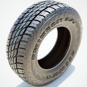 Accelera Omikron A/T All-Terrain Off-Road Light Truck Radial Tire-LT275/70R18 275/70/18 275/70-18 125/122S نطاق التحميل E LRE 10-Ply BSW جدار جانبي أسود in Kuwait