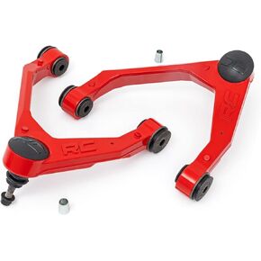 Rough Country Forged OE Replacement Control Arms for 07-18 GM 1500-10025RED