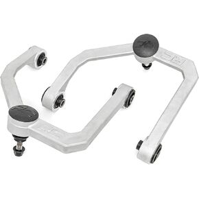 Rough Country Forged Upper Control Arms for 2004-2024 Nissan Titan - 83401A