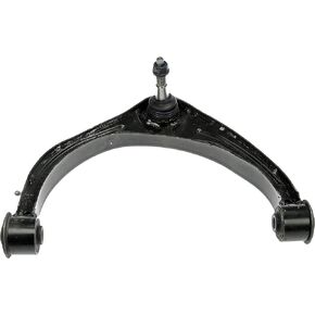 Dorman 522-467 Front Driver Side Upper Suspension Control Arm and Ball Joint Assembly Compatible with Select Dodge/Ram Models