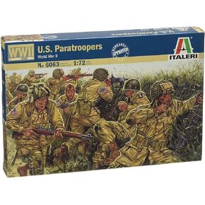 ITALERI ITA6063 Model kit, Brown