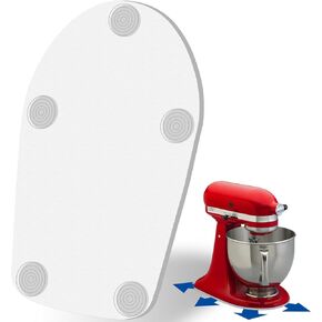 MIMORE Mixer Slider Mat for KitchenAid Stand Mixer 4.5-5 QT Tilt Head, Mixer Mat Compatible with Classic 4.5 QT KitchenAid Mixer Accessories 5 QT Artisan Kitchen Aid Mixer Slider Mat in Saudi Arabia