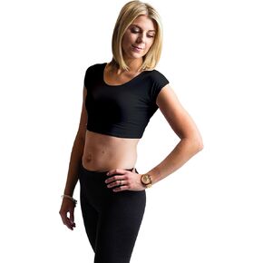 قميص قصير ذو غطاء علوي in Kuwait