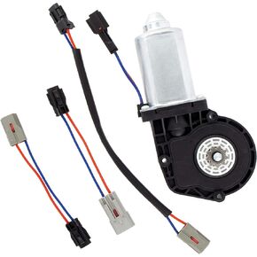 742-272 Power Window Lift Motor Left Driver Side for Ford F-150 1997-2003 F-250 1997-1999 Expedition 1997-2002 Lincoln Navigator 1998-2002, F65Z1523395AB