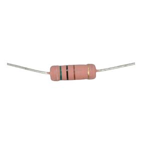 Jameco Valuepro RSF/MO5WS500RJBU Resistor Metal Oxide 500 Ohm 5W 5% (Pack of 20)