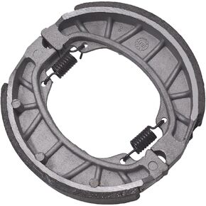 JRL Moped Scooter 105mm Rear Drum Brake Pads Shoes 50 110 125 150 cc GY6