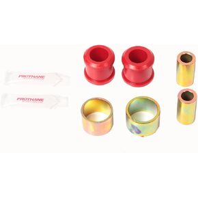 Rugged Ridge | spension Track Bar Bushing Kit, Front, Polyurethane | 1-1209 | Fits 2007-2018 Jeep Wrangler JK/JKU