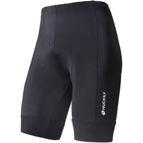 Men's Cycling Shorts with Padding Cycling Clothing Bike Shorts for Men Lightweight Breathable and Absorbent