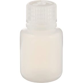 Nalgene HDPE Narrow Mouth Round Container, 1 Oz