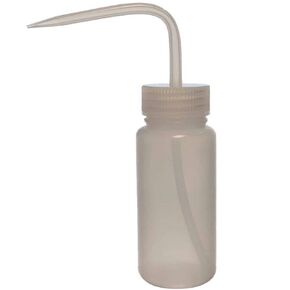 Karter Scientific 1000ml Wash Bottle, Wide Mouth, LDPE, 230U4 (Single)