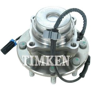Timken Preset, Pre-Greased And Pre-Sealed Hubs - HA590353