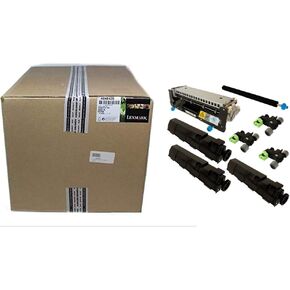 Lexmark Return Program Fuser Maintenance Kit, Type 00, 200000 Yield (40X8420)