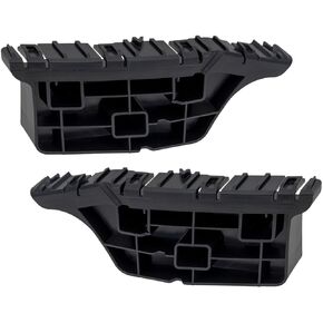 Front Left Driver & Right Passenger Side Bumper Cover Bracket Guide Pair Replacement For 2015-2020 Chevrolet Suburban Tahoe GM1043148 GM1042148 22806323 22806322