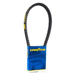 Goodyear BX64 Classical Raw Edge Industrial V-Belt, 67" Outside Circumference