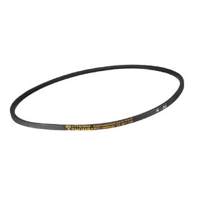 uxcell K-32 V Belt Machine Transmission Rubber, Black Replacement Drive Belt 32 inch Pitch Girth 8mm Width 6mm Height JIS Standard