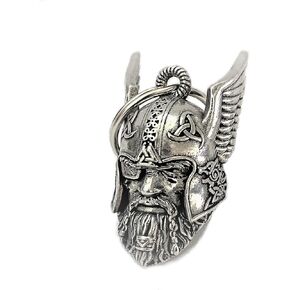 Bravo Bells Odin Viking God Motorcycle Bell Good Luck Biker Gift