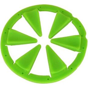 Exalt Dye Rotor Paintball Loader FeedGate - Lime Green