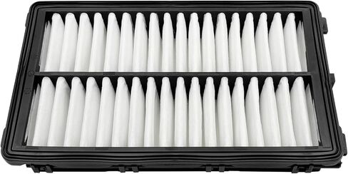 JM1000 Engine Air Filter Fits for K5 2021-2023, Santa Fe 2021-2023, Santa Cruz 2022-2023, Sonata 2020-2023, Tucson 2022-2023, Carnival 2022-2023, Sorento 2021-2023, Sportage 2023, 28113-L1000 in Saudi Arabia