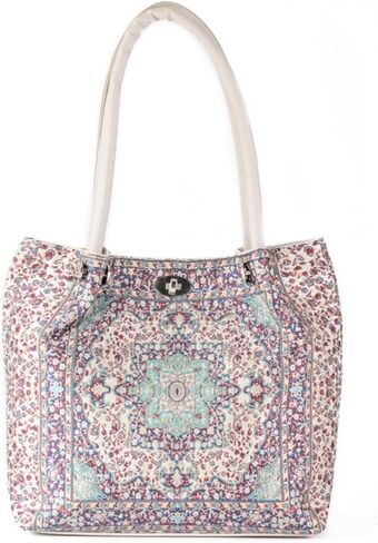 Vegan Tote Bag (Blue) in Saudi Arabia