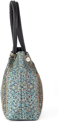 Vegan Tote Bag (Blue) in Saudi Arabia