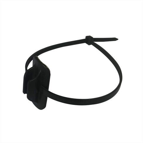 6 Sets Zip Ties to Frame MTB Bike Cable Guide Brake Cable Shift Cable Derailleur Cable Base Guide Clip Fitting Line Tube Housing Durable in Saudi Arabia
