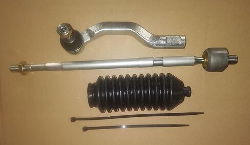 نهاية قضيب ربط الجانب الأيمن للراكب Assy 7061229 ومجموعة الأحذية 5416257 استبدال 51-1085 لـ 2017-2023 Polaris RZR XP Turbo، 2019-2023 RZR XP 4 1000 UTV Rack and Pinion 1824747 in Kuwait