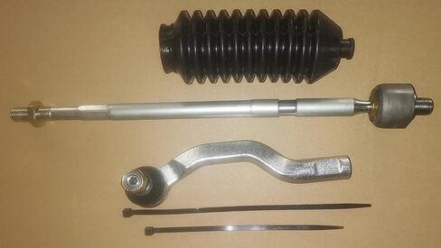 نهاية قضيب ربط الجانب الأيمن للراكب Assy 7061229 ومجموعة الأحذية 5416257 استبدال 51-1085 لـ 2017-2023 Polaris RZR XP Turbo، 2019-2023 RZR XP 4 1000 UTV Rack and Pinion 1824747 in Kuwait