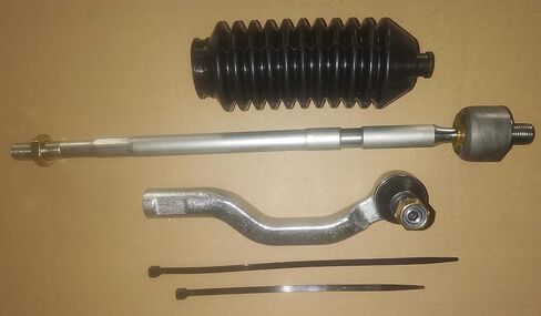 نهاية قضيب ربط الجانب الأيمن للراكب Assy 7061229 ومجموعة الأحذية 5416257 استبدال 51-1085 لـ 2017-2023 Polaris RZR XP Turbo، 2019-2023 RZR XP 4 1000 UTV Rack and Pinion 1824747 in Kuwait