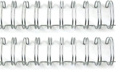 We R Memory Keepers 0633356711827 سلك بقياس 625 بوصة - فضي (قطعتان)، عدد 1 (عبوة من قطعة واحدة) in Saudi Arabia
