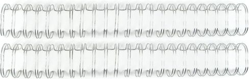 We R Memory Keepers 0633356711827 سلك بقياس 625 بوصة - فضي (قطعتان)، عدد 1 (عبوة من قطعة واحدة) in Saudi Arabia