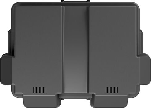 صندوق بطارية NOCO Snap-Top HM306BKS، صندوق بطارية مقاوم للماء خارجي 6 فولت للبطاريات البحرية والسيارات والمركبات الترفيهية والقوارب والتخييم ومقطورة السفر in Kuwait