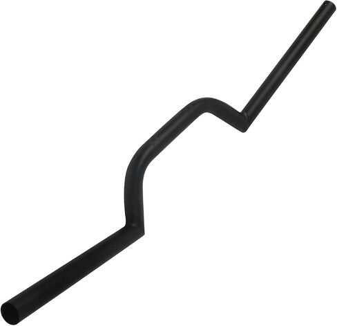 FLYPIG Motorcycle 7/8" 22MM Drag Handlebars Drag Bar Cafe Racer Ace Clubman Style Handlebars Drag Style Handlebars Universal For Pit Dirt Bike Motocross in Saudi Arabia