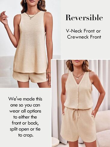 Imily Bela Womens Maternity Nursing Pajama Sets Tank Tops Shorts Set 2 Piece Pregnancy PJS Sleepwear in Saudi Arabia