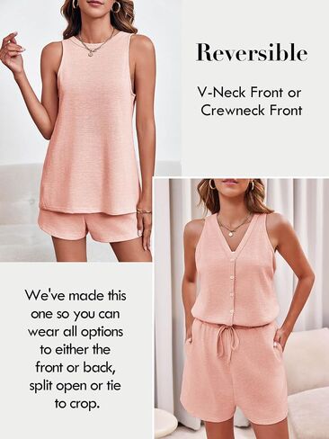 Imily Bela Womens Maternity Nursing Pajama Sets Tank Tops Shorts Set 2 Piece Pregnancy PJS Sleepwear in Saudi Arabia