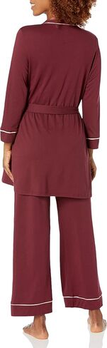 Cosabella Women's Bella Maternity Nursing 3 Piece Pj Set in Saudi Arabia